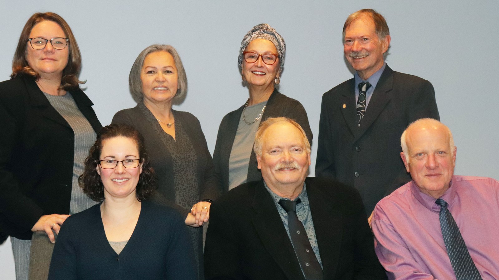 Our Trustees